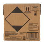 Flat Black Oil-Based Spray Paint ( NET WT. 10-Oz ) 6 -Pack