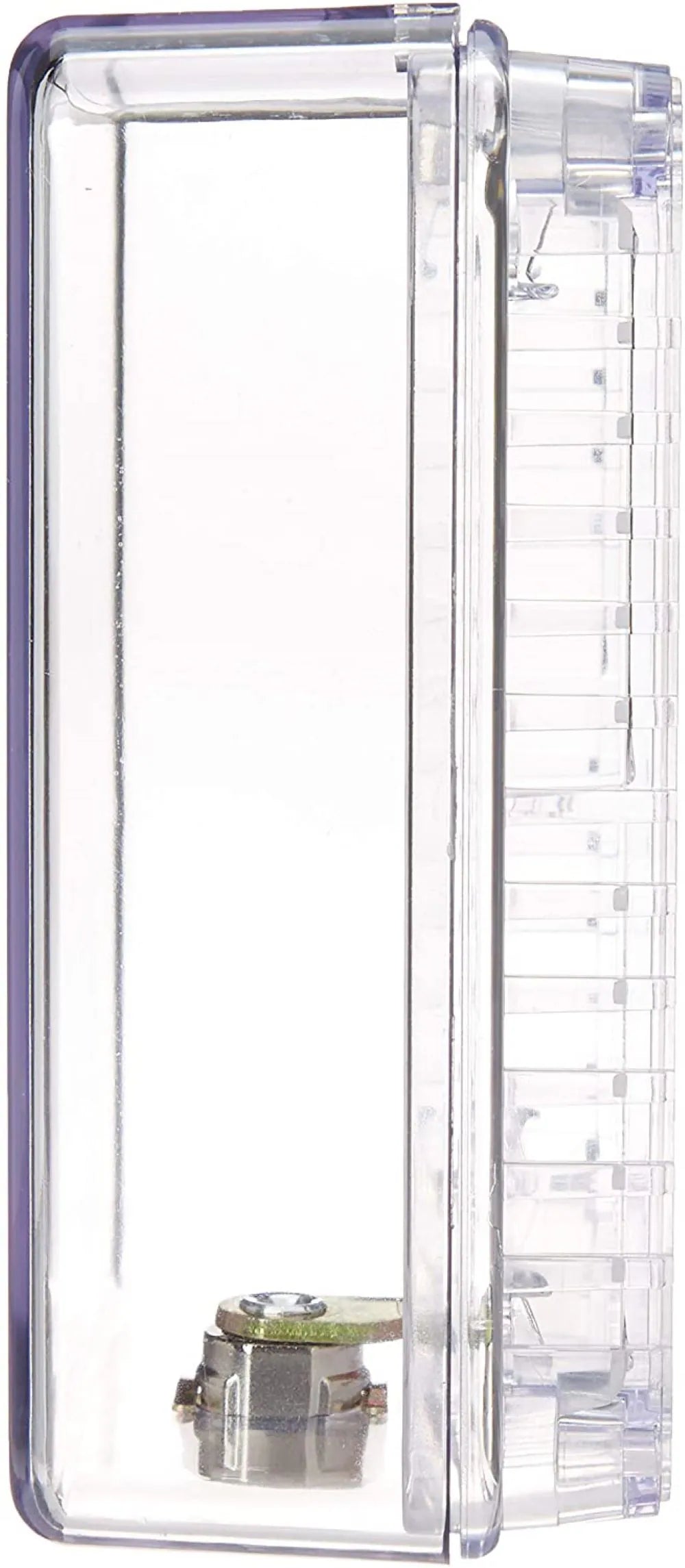 6.5-In 7.5-In Plastic Lockable Thermostat Cover