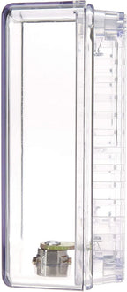 6.5-In 7.5-In Plastic Lockable Thermostat Cover