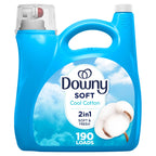 Ultra April Fresh Fabric Softener Liquid 190 Loads 140 -Fl Oz